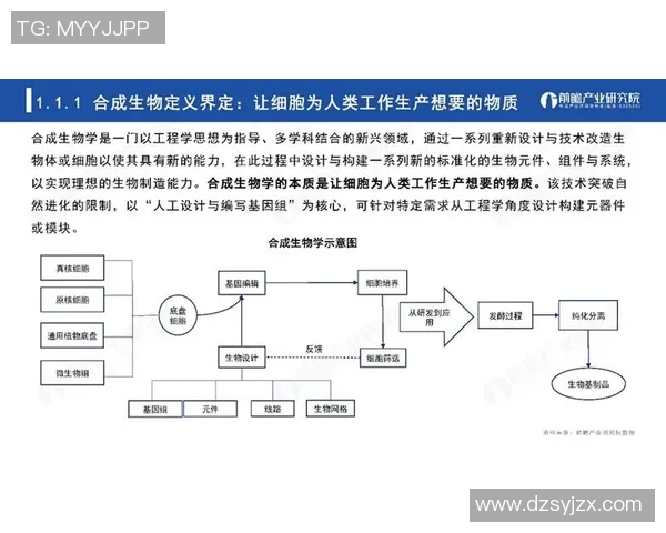 生物科技驱动未来探索基因编辑与合成生物学的创新发展路径 生物科技驱动未来探索基因编辑与合成生物学的创新发展路径