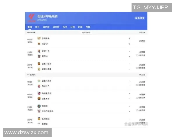 西甲联赛积分排名规则详细解析及赛事影响