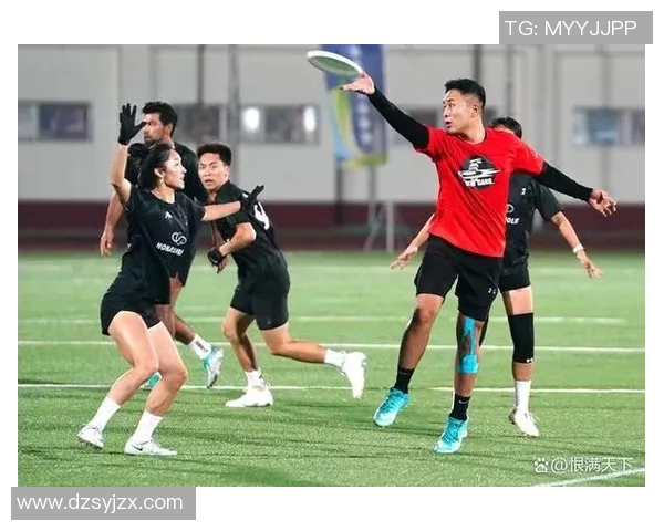 上海飞盘队协作策略分析与战术配合探讨